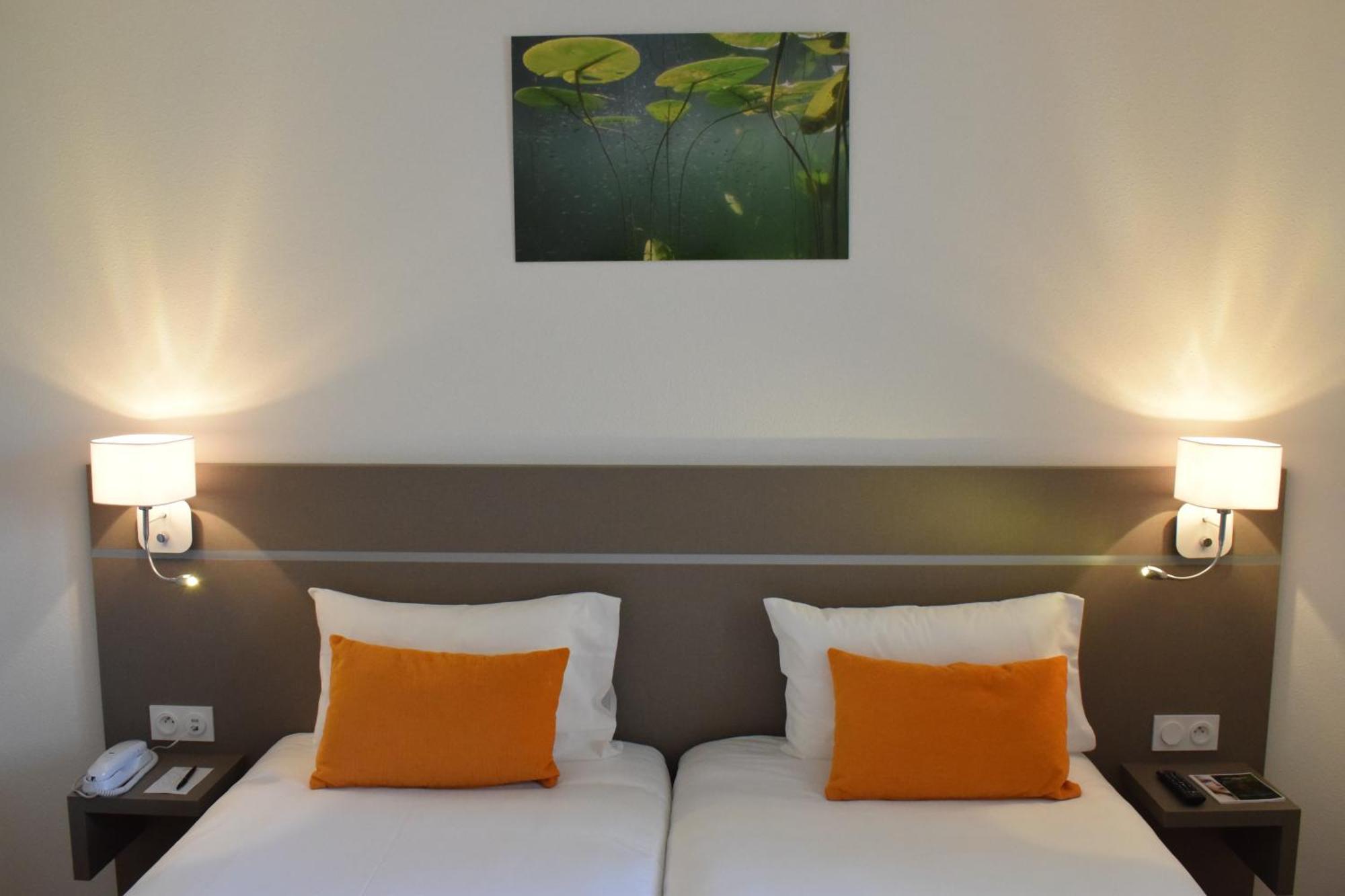 Hotel Spa Les Rives Sauvages มาลบุยซอง ภายนอก รูปภาพ