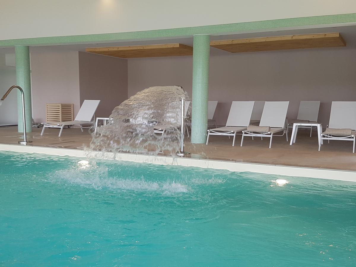 Hotel Spa Les Rives Sauvages มาลบุยซอง ภายนอก รูปภาพ